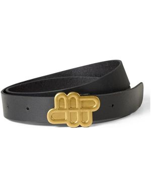Munthe Belts - Black