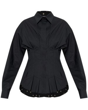 Moschino Shirts - Blue