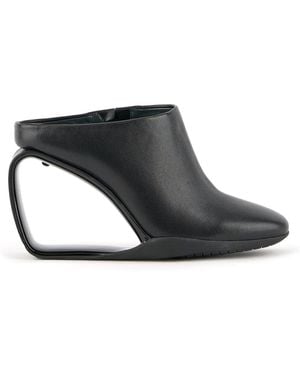 United Nude Wedges - Negro