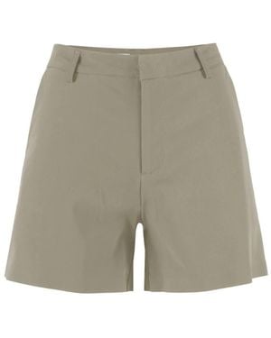 Bomboogie Short Shorts - Gray