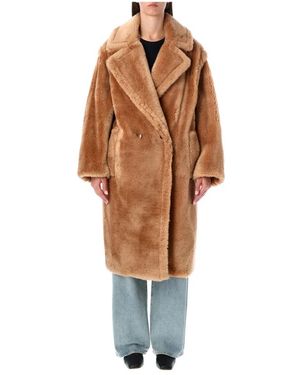 Stand Studio Coats - Marrone