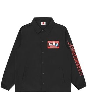 ICECREAM Light Jackets - Negro