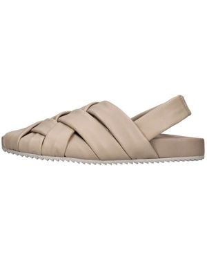 Patrizia Bonfanti Flat Sandals - Rosa