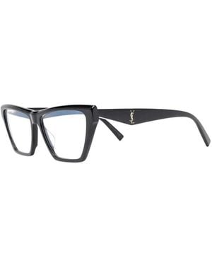 Saint Laurent Optische Brille - Schwarz