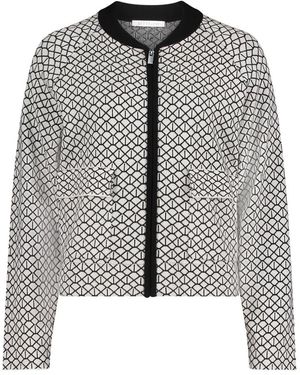 BETTY&CO Strick Cardigan - Grau
