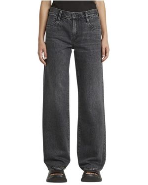 G-Star Judee Loose Jeans - Grijs