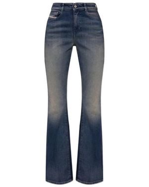 DIESEL Jeans ,Blauw ,Flared Jeans