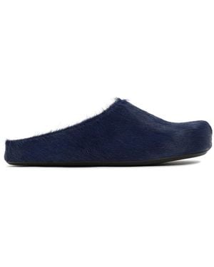 Marni Slippers - Blau