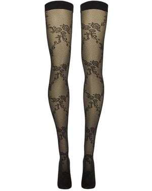 Wolford Tights - Verde