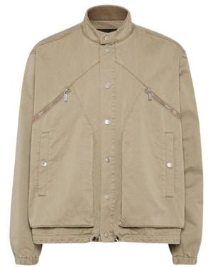 DSquared² Light Jackets - Neutro