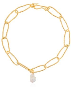 Forte Forte Necklaces - Metallizzato