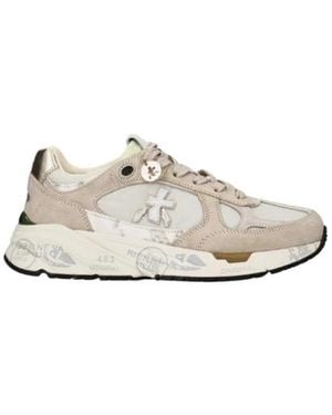 Premiata Sneakers - Blanco