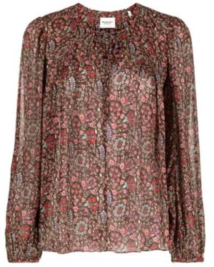 Isabel Marant Blouses - Brown