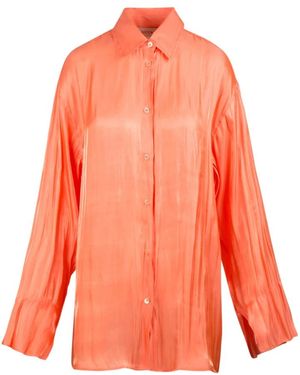 Jucca Shirts - Orange