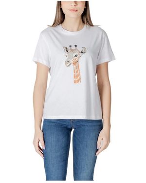 Liu Jo T-Shirts - Blue