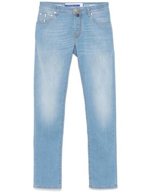 Jacob Cohen Slim-Fit Jeans - Blu