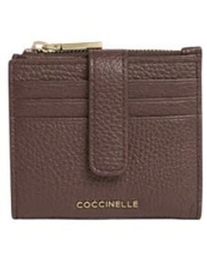 Coccinelle Wallets & Cardholders - Brown