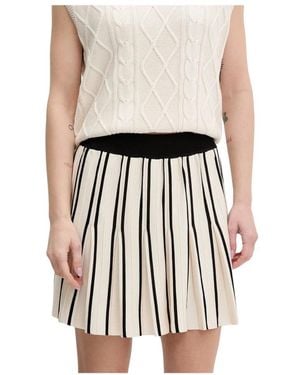 Guess Short Skirts - Blanco