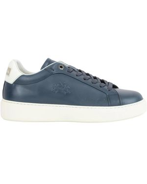 La Martina Trainers - Blue