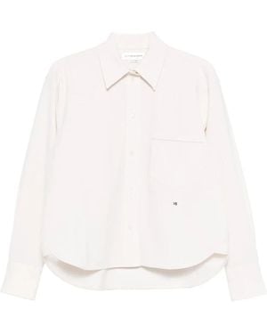 Victoria Beckham Shirts - Blanco