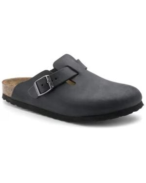 Birkenstock Mules - Noir