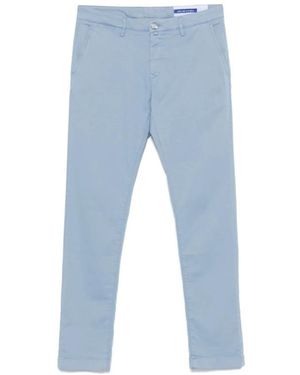 Jacob Cohen Chinos - Blue