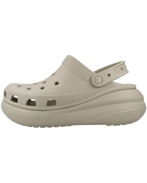 Crocs™ Classic Crush Clog - Grijs