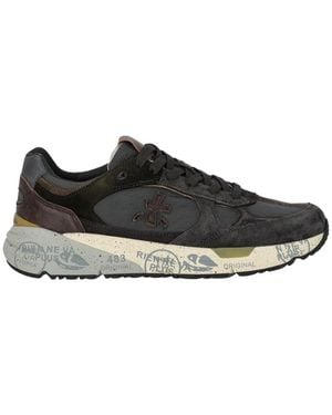 Premiata Mase25 8427 Sneaker - Schwarz
