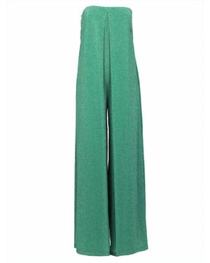 SIMONA CORSELLINI Jumpsuits - Verde