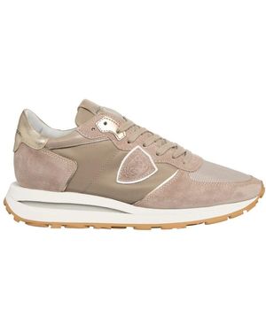 Philippe Model Shoes > sneakers - Gris