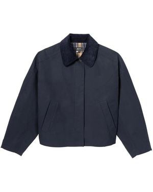 A.P.C. Light Jackets - Blue