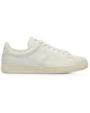 Tom Ford Sneakers - Blanc