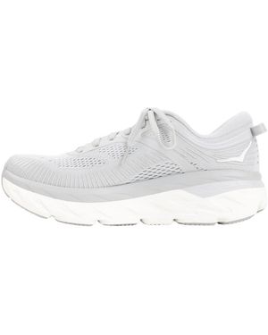 Hoka One One Running Shoes - Blanco