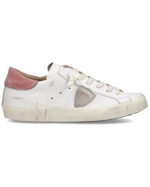 Philippe Model Trainers - White