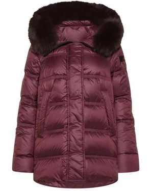 Peuterey Winter Jackets - Morado