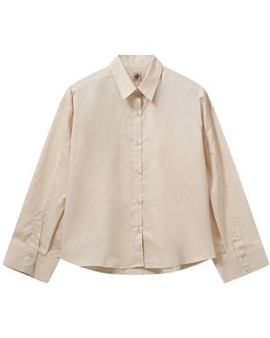 THE GARMENT Shirts - Natural