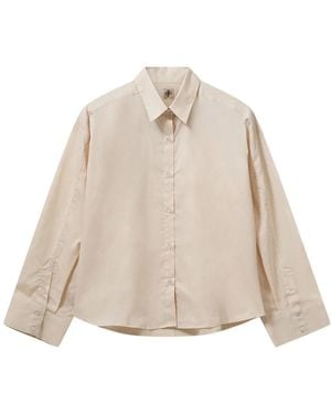 THE GARMENT Shirts - Natural