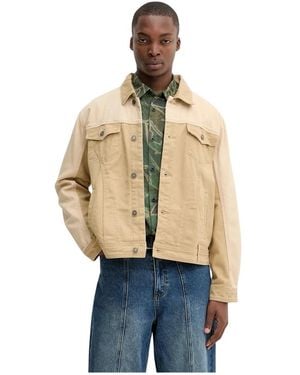 Desigual Coventry Jacket - Natur