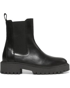 Marc O' Polo Chelsea Boots - Black