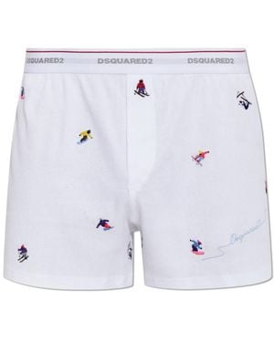 DSquared² Bottoms - Bleu