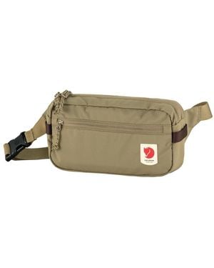 Fjallraven Minimalistische Waterdichte Heuptas - Groen