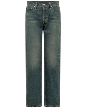 Levi's Straight Jeans - Verde