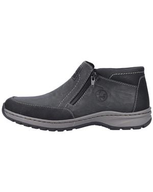 Rieker Hwk Boot - Schwarz
