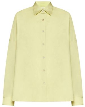 Dries Van Noten Shirts - Yellow