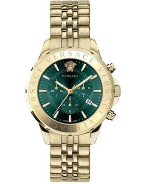 Versace Watches - Métallisé