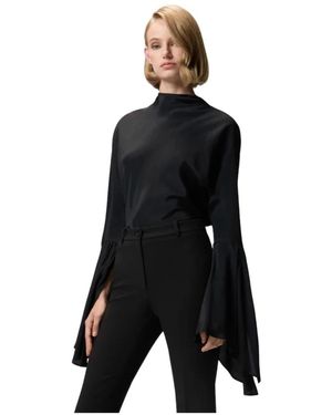 Pinko Blouses - Negro