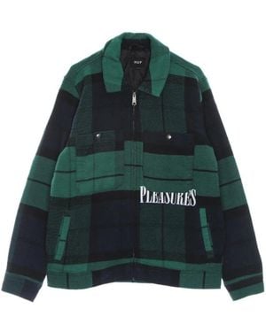 Huf Light Jackets - Green