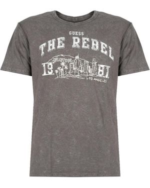 Guess T-shirts - Grigio