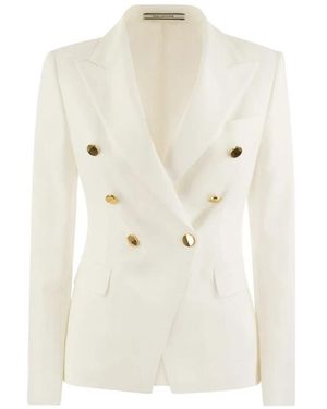 Tagliatore Blazers - Blanco