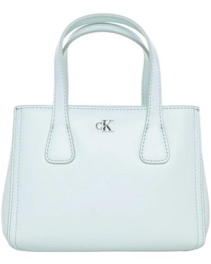 Calvin Klein Mini Bags - Azul